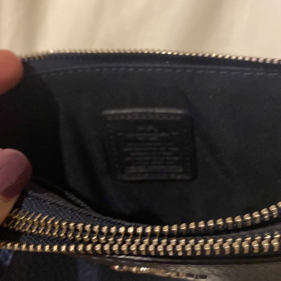 Coach clutch - Picture 4 of 6